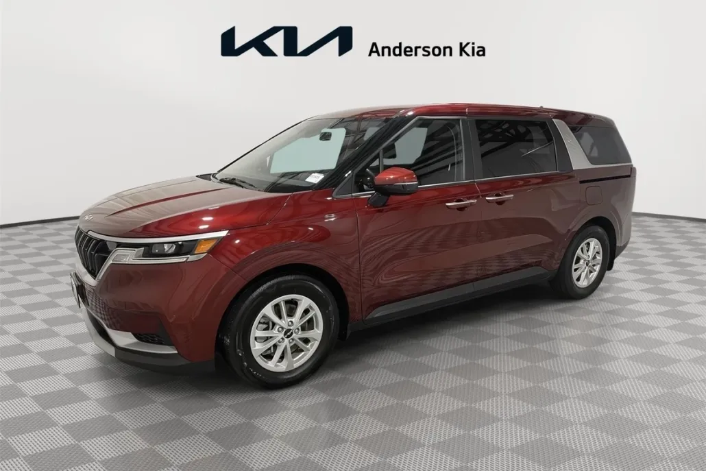 2024 Kia Carnival LX photo 1