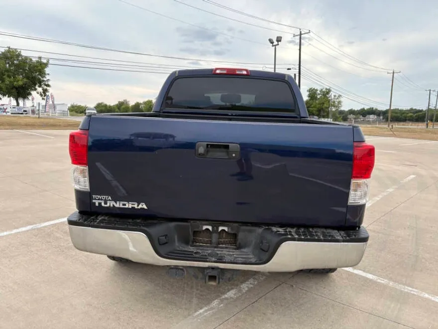 2011 Toyota Tundra Grade photo 1