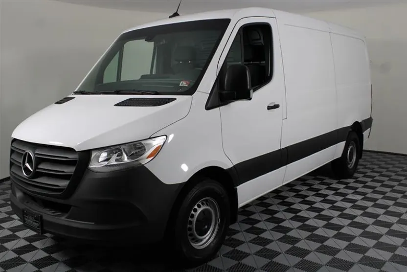 2022 Mercedes Benz Sprinter 2500 photo 1