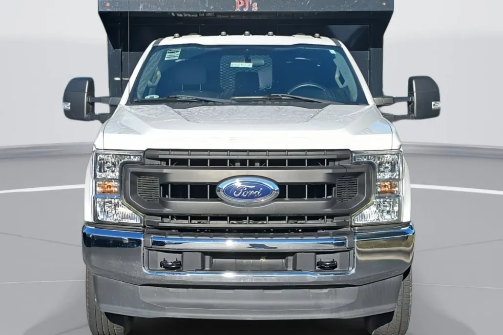 2020 Ford F-350 XL photo 1