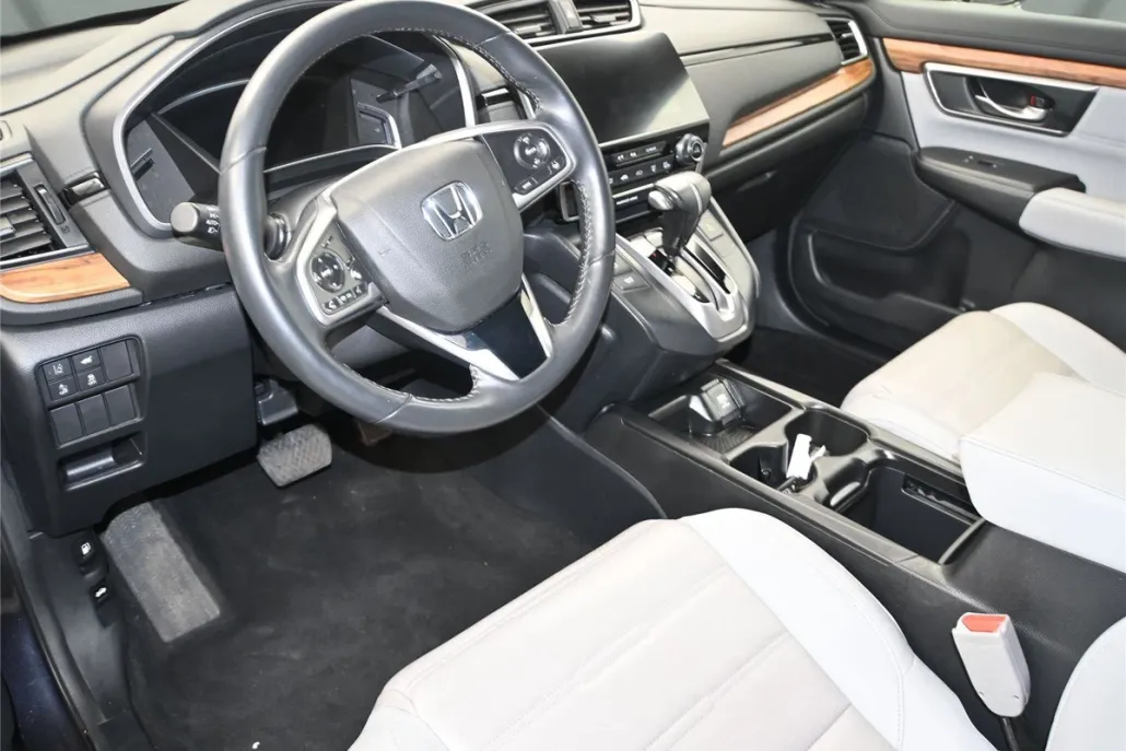 2019 Honda CR-V EX-L photo 1