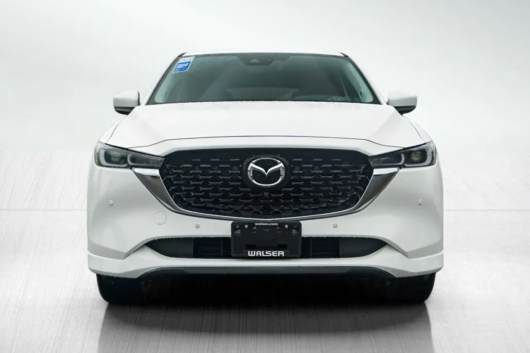 2025 Mazda CX-5 2.5 Premium Plus photo 1