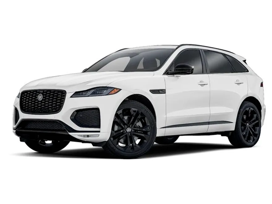 2026 Jaguar F-PACE P250 R-Dynamic S photo 1