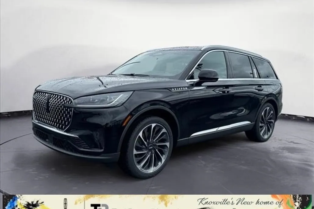 2025 Lincoln Aviator Reserve photo 1