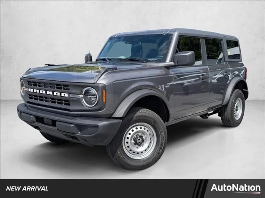 2025 Ford Bronco Base photo 1