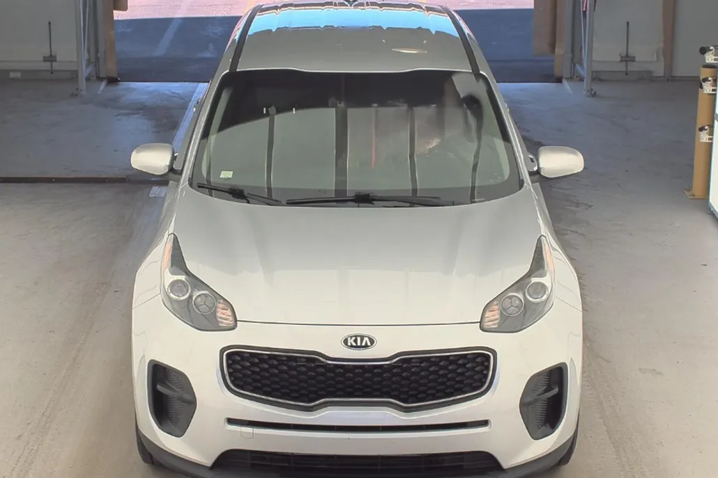 2019 Kia Sportage LX photo 1