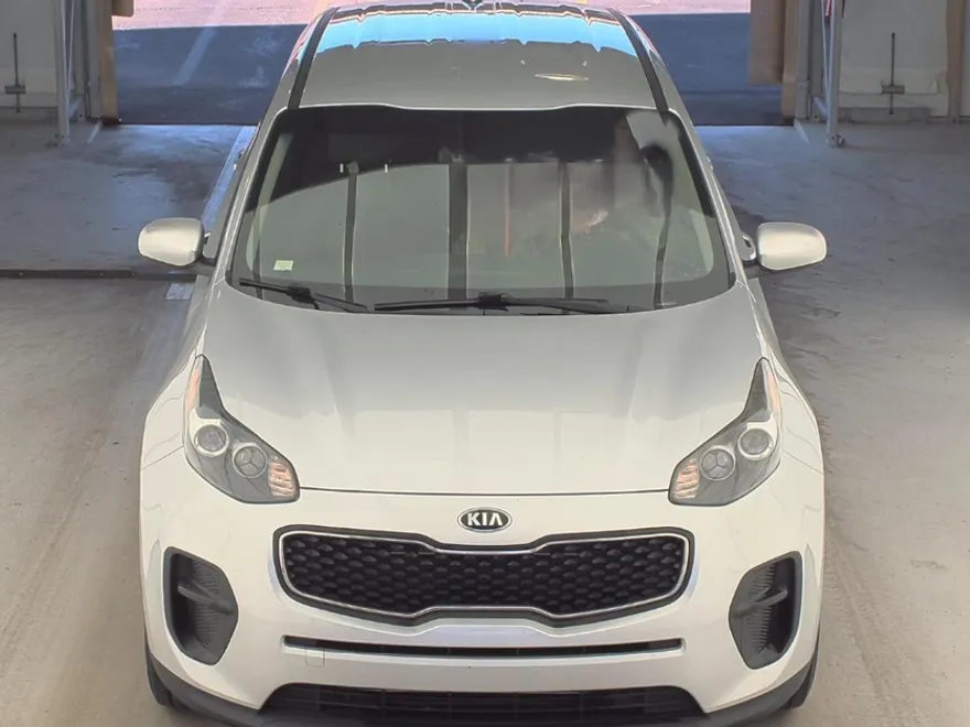 2019 Kia Sportage LX photo 1