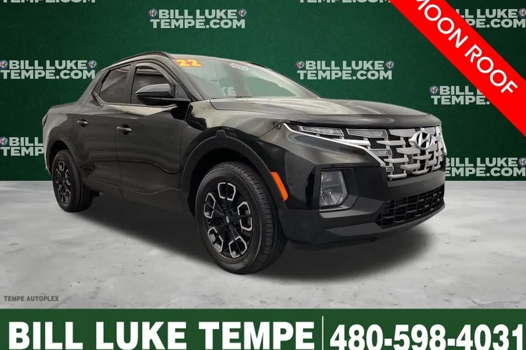 2022 Hyundai Santa Cruz SEL Premium photo 1