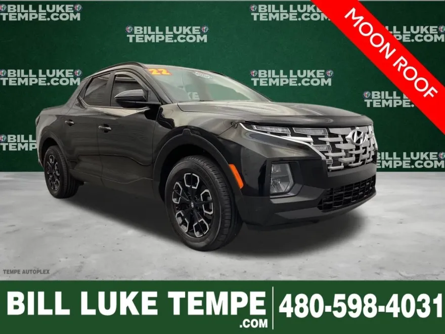 2022 Hyundai Santa Cruz SEL Premium photo 1