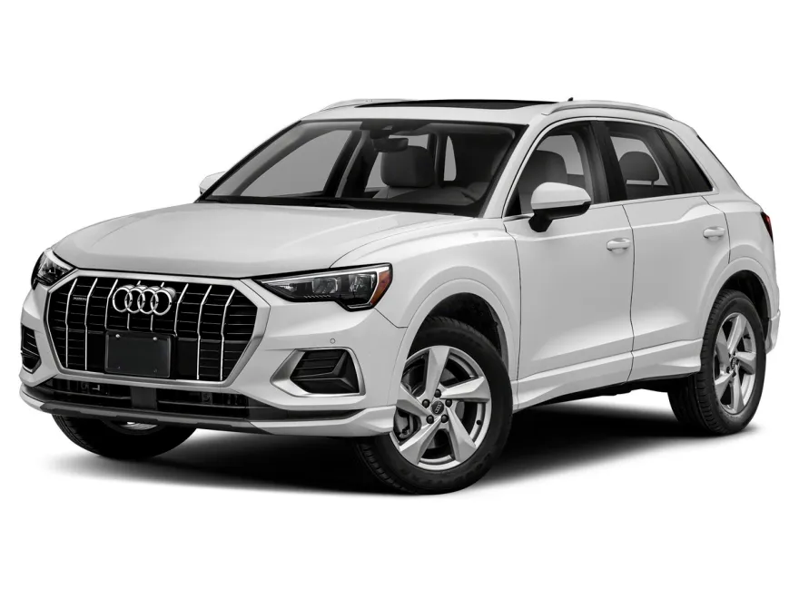 2022 Audi Q3 S line Premium photo 1