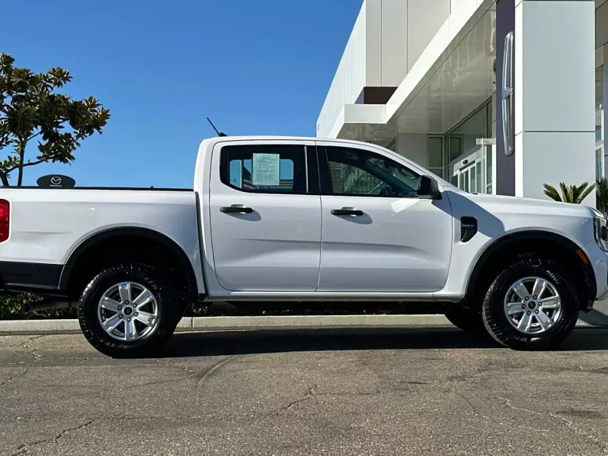 2024 Ford Ranger XL photo 1