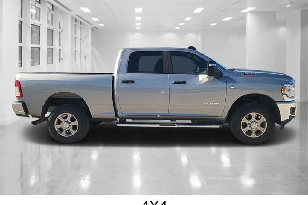 2024 Ram 2500 Big Horn photo 1