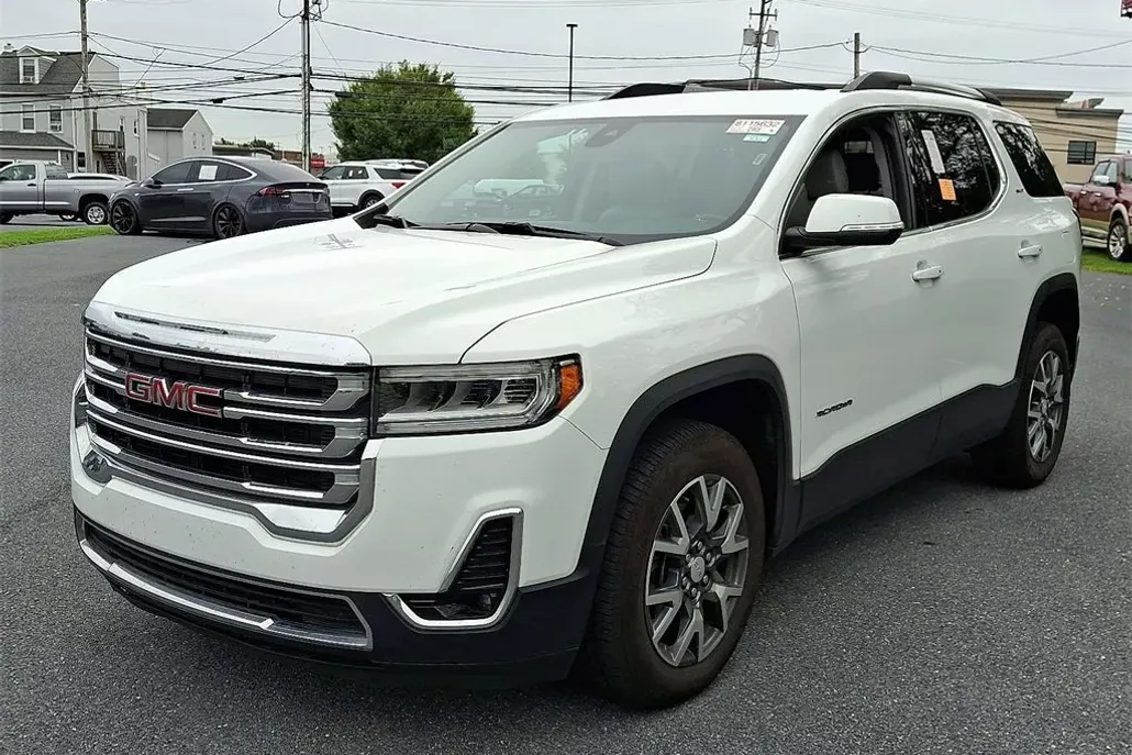 2023 Gmc Acadia SLT photo 1