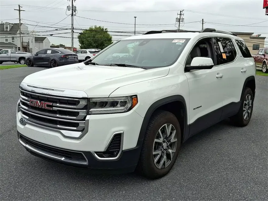 2023 Gmc Acadia SLT photo 1