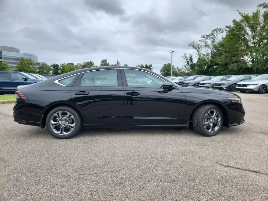 2025 Honda Accord Hybrid EX-L photo 1