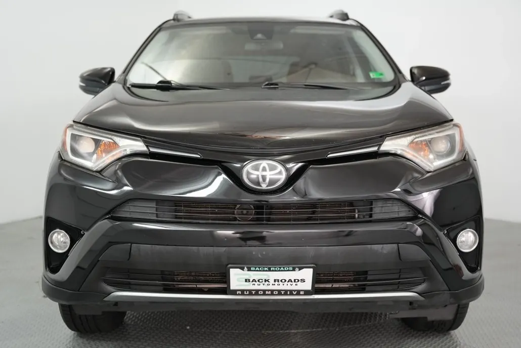 2017 Toyota RAV4 XLE photo 1