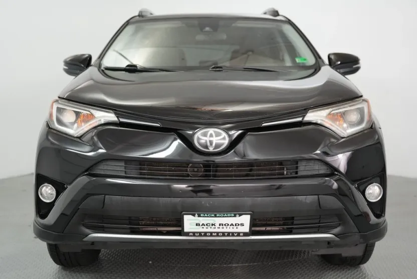 2017 Toyota RAV4 XLE photo 1
