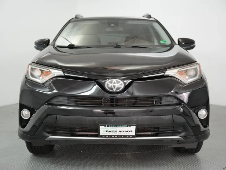 2017 Toyota RAV4 XLE photo 1