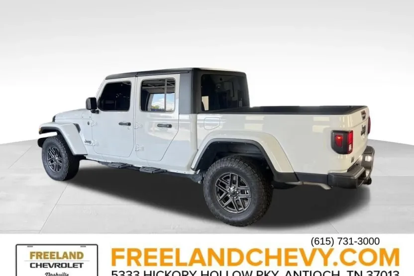 2024 Jeep Gladiator Sport S photo 1