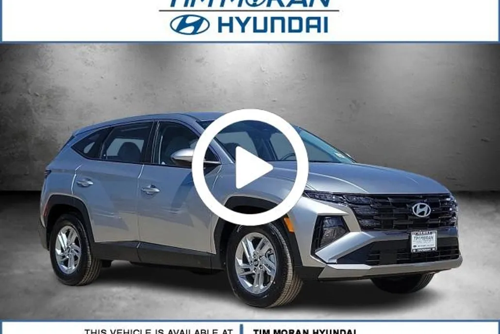 2025 Hyundai Tucson SE photo 1