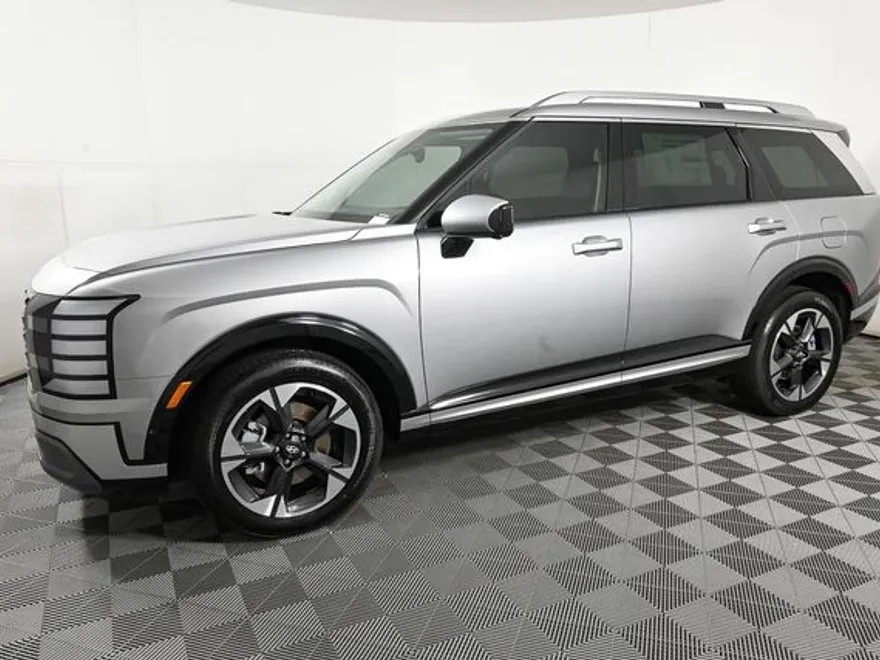 2026 Hyundai Palisade Limited photo 1