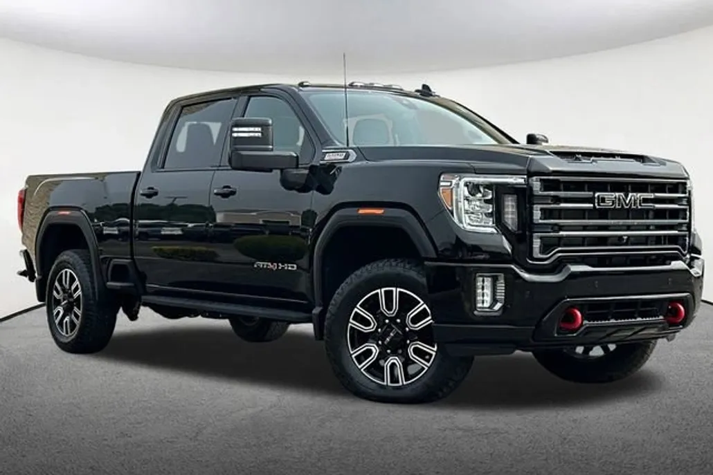 2022 Gmc Sierra 2500 HD AT4 photo 1