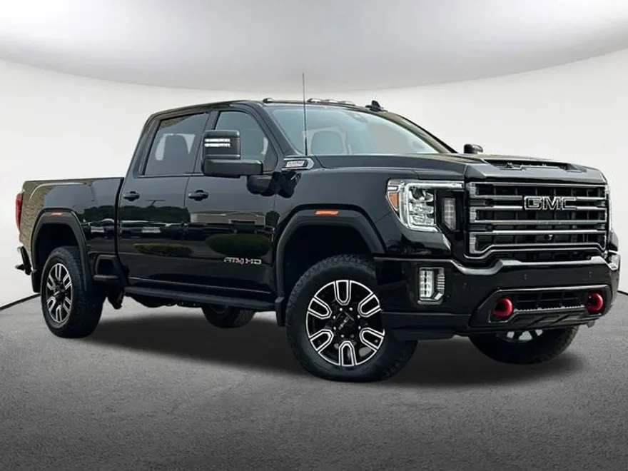 2022 Gmc Sierra 2500 HD AT4 photo 1