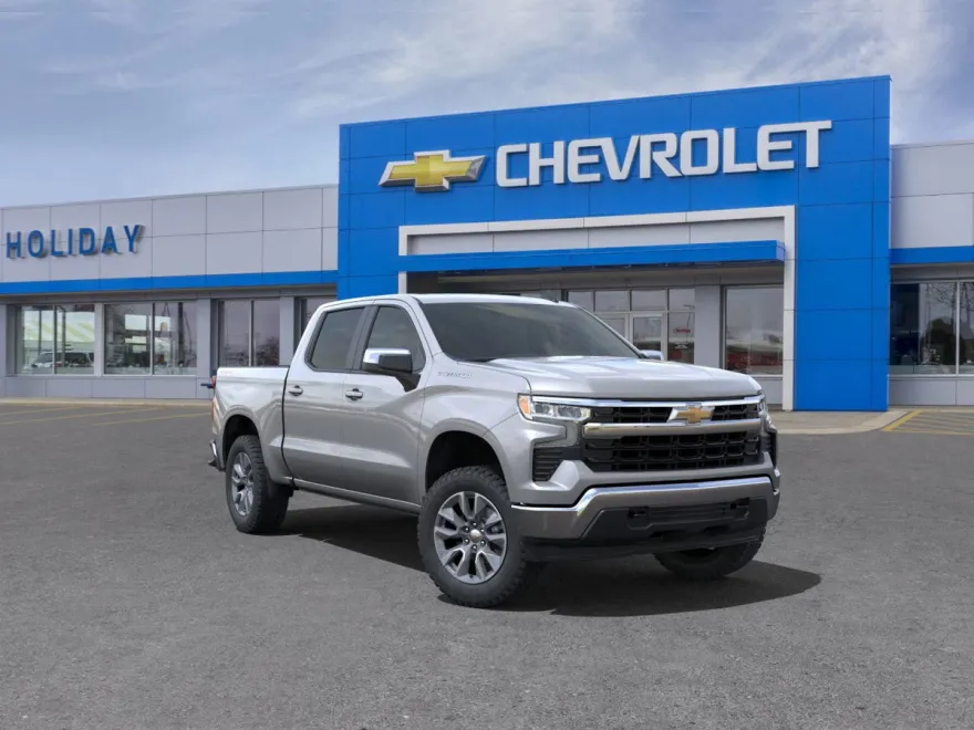 2025 Chevrolet Silverado 1500 photo 1