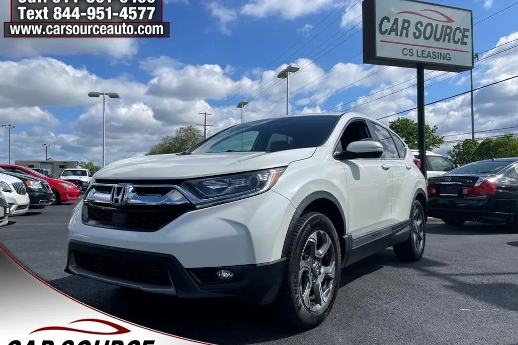 2018 Honda CR-V EX photo 1