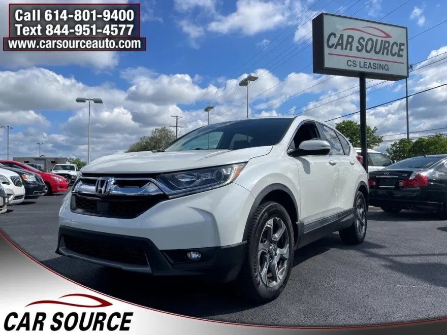 2018 Honda CR-V EX photo 1