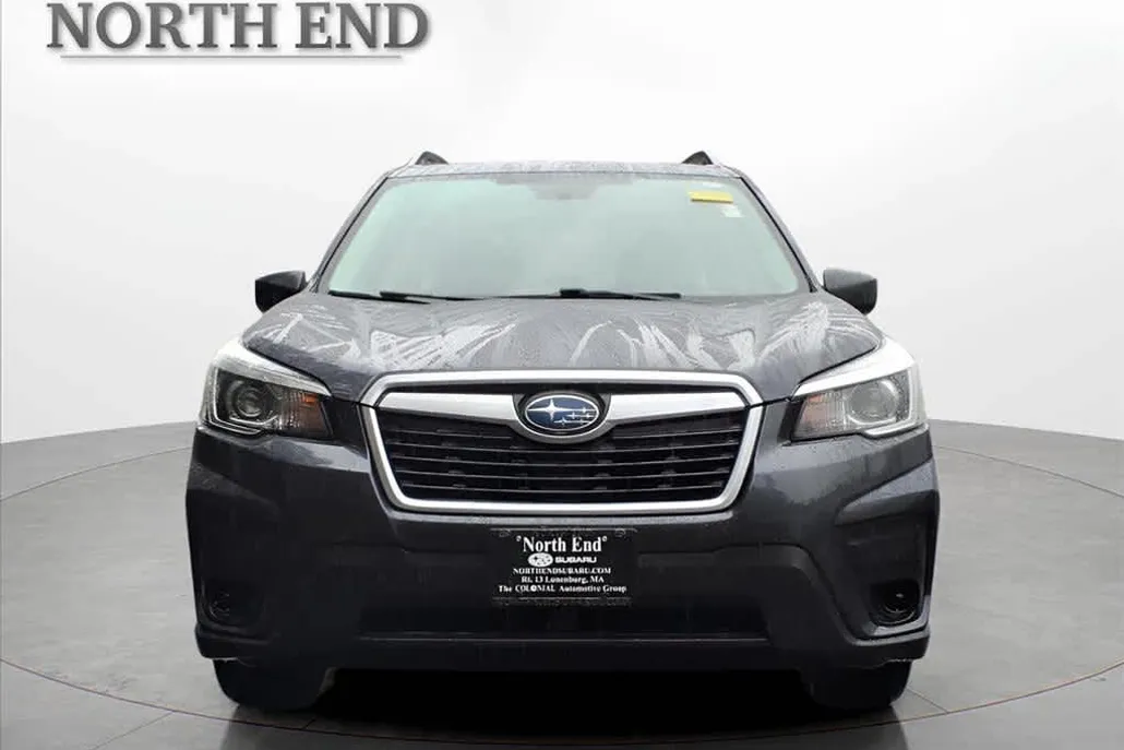 2019 Subaru Forester 2.5i photo 1