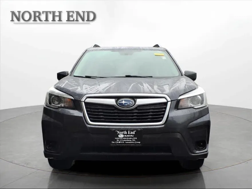 2019 Subaru Forester 2.5i photo 1