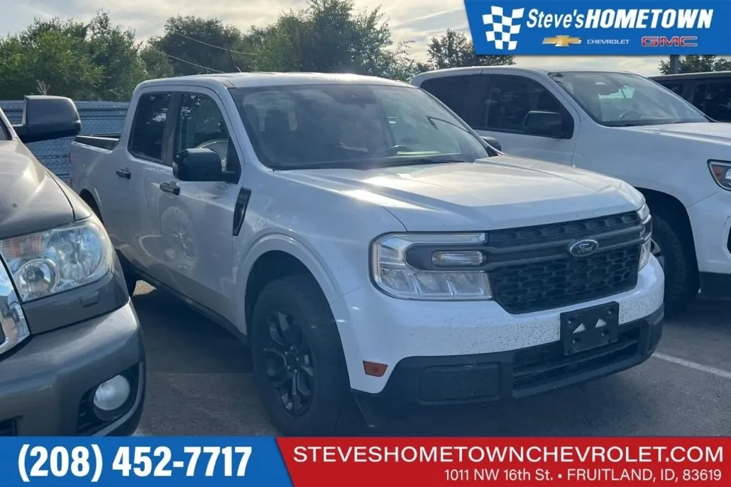 2024 Ford Maverick XLT photo 1