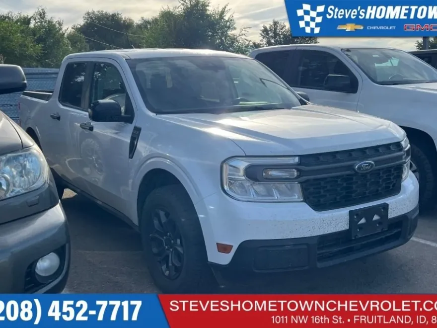 2024 Ford Maverick XLT photo 1