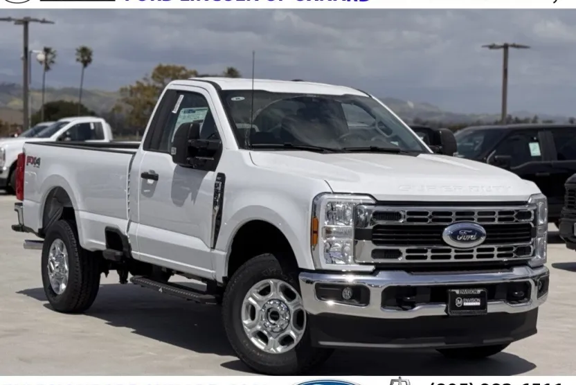 2025 Ford F-350 XLT photo 1