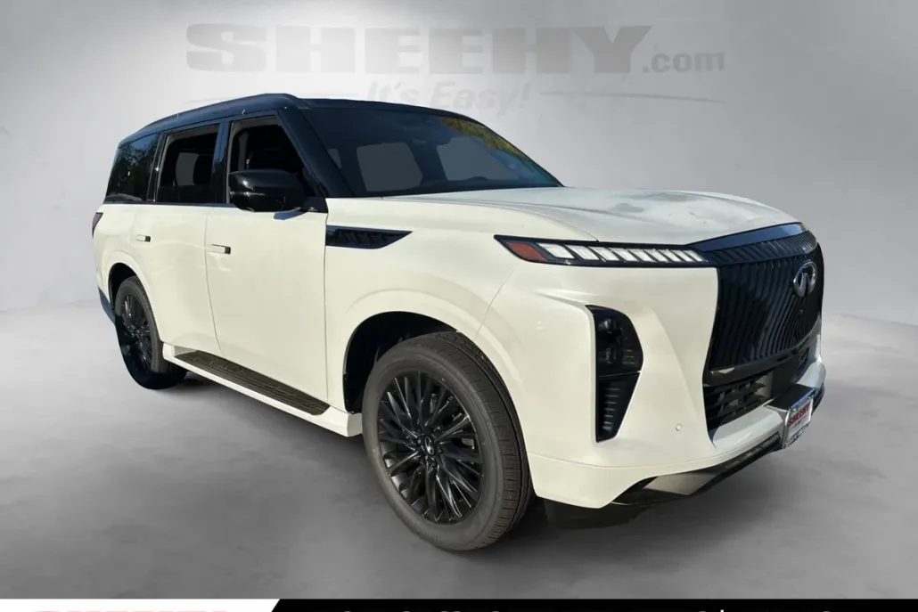 2026 Infiniti QX80 photo 1