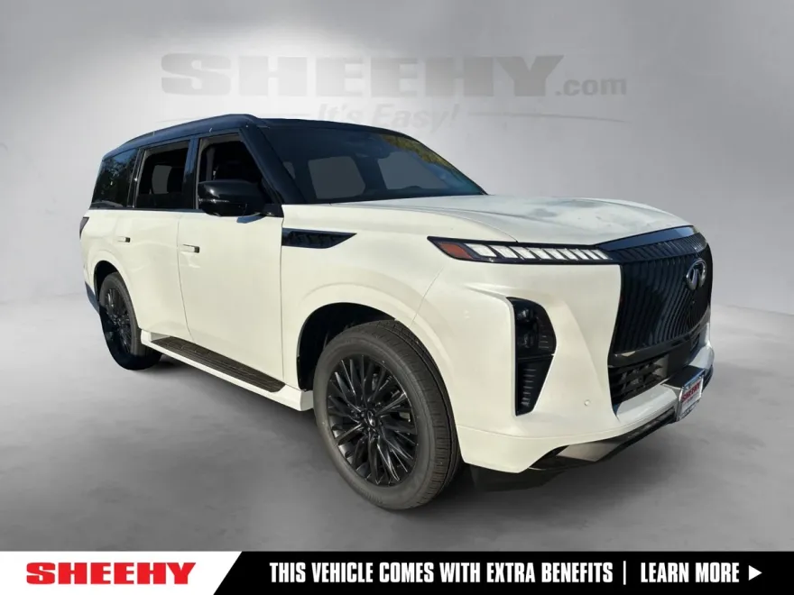 2026 Infiniti QX80 photo 1