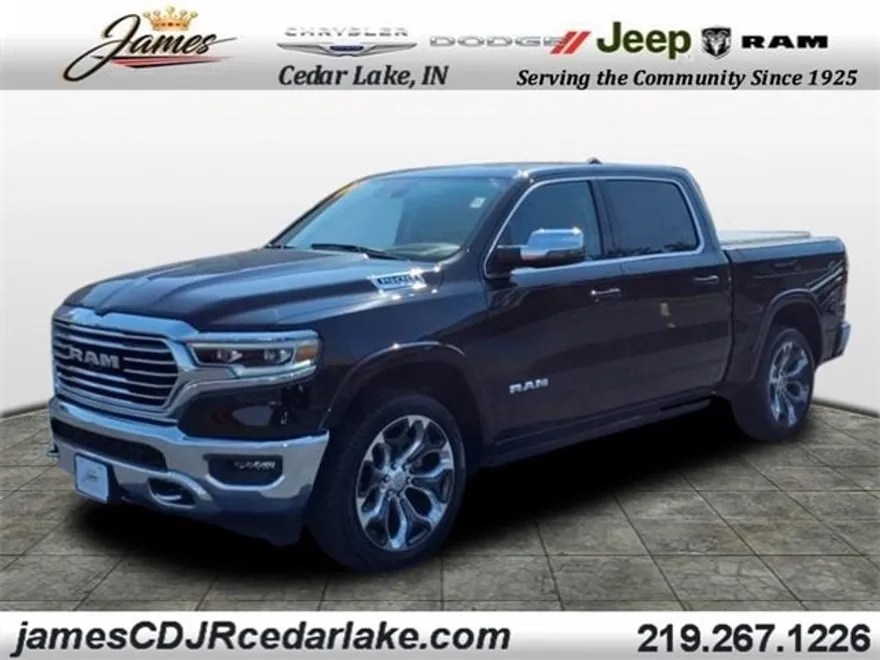 2024 Ram 1500 Longhorn photo 1