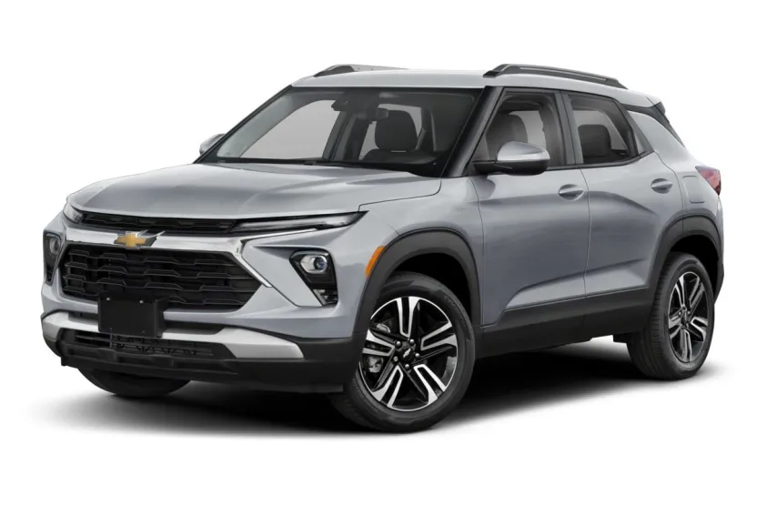 2026 Chevrolet Trailblazer LT photo 1