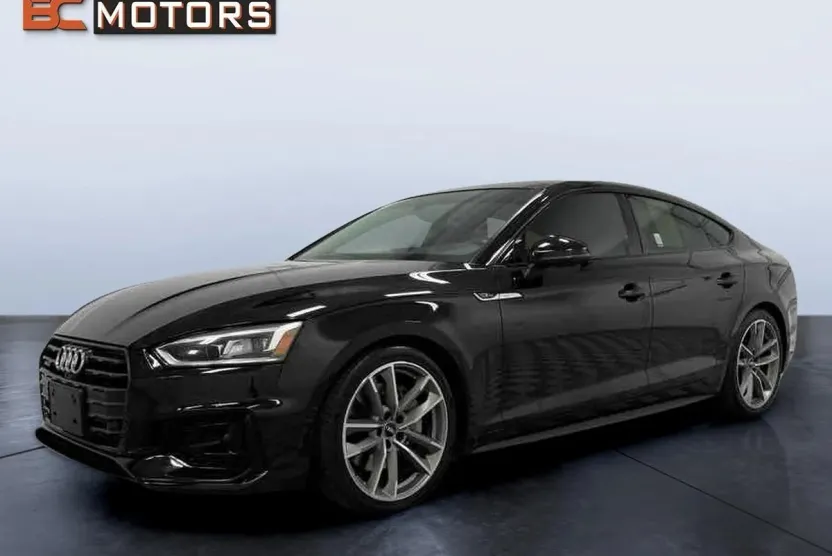 2019 Audi A5 S line Quattro Prestige photo 1
