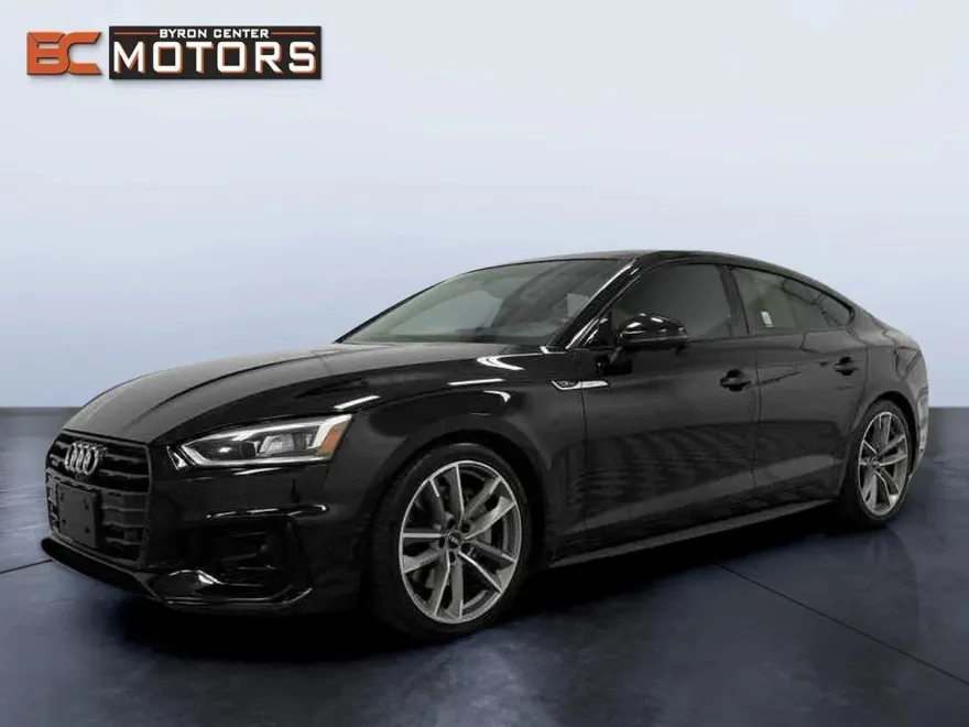 2019 Audi A5 S line Quattro Prestige photo 1