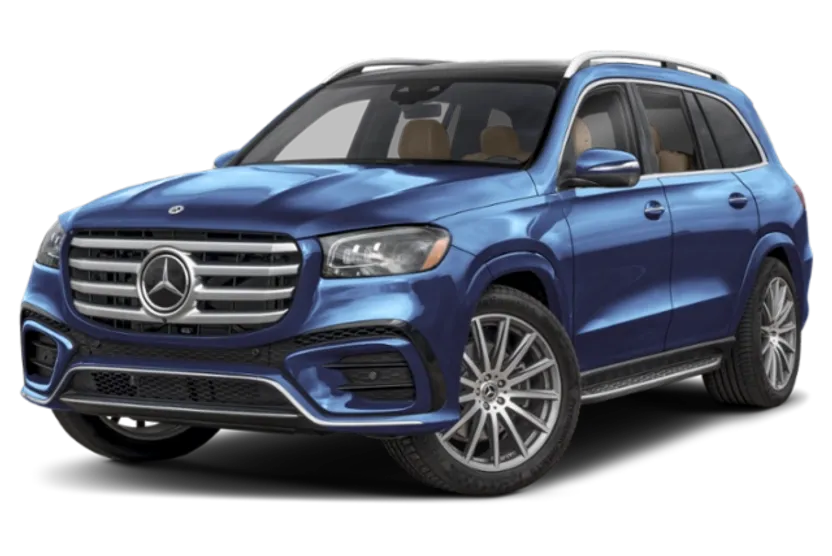 2026 Mercedes Benz GLS 580 4MATIC photo 1