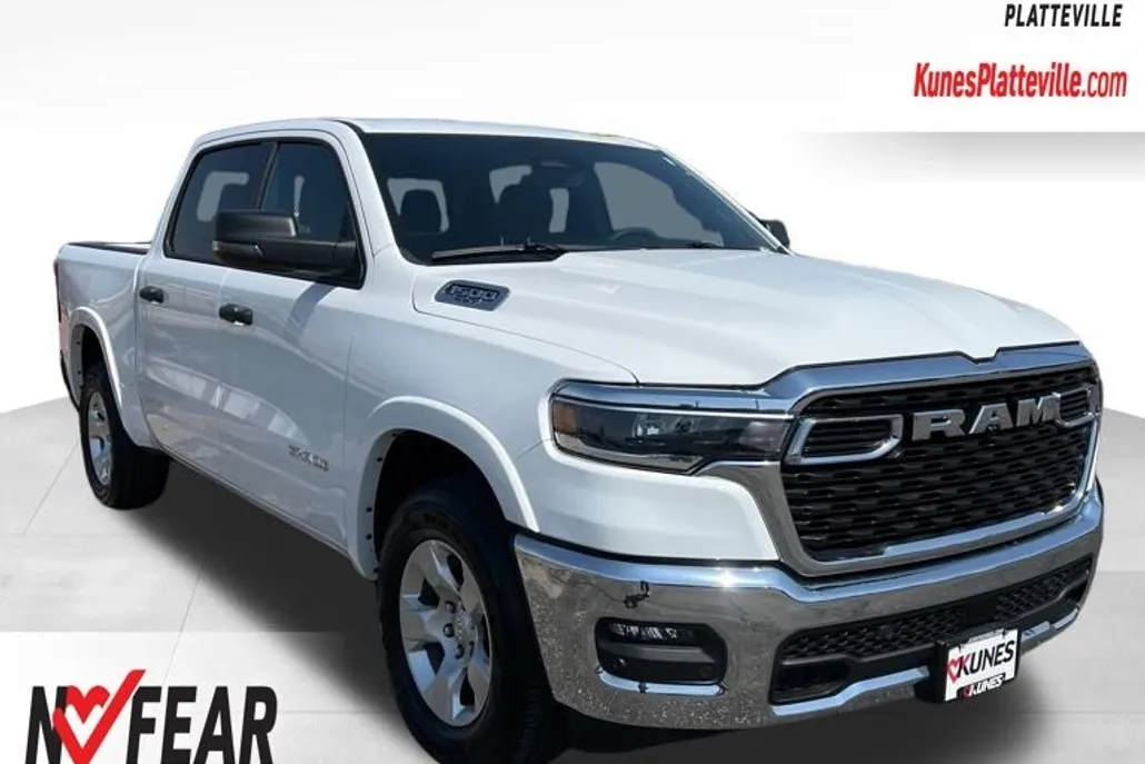 2025 Ram 1500 Big Horn Lone Star photo 1