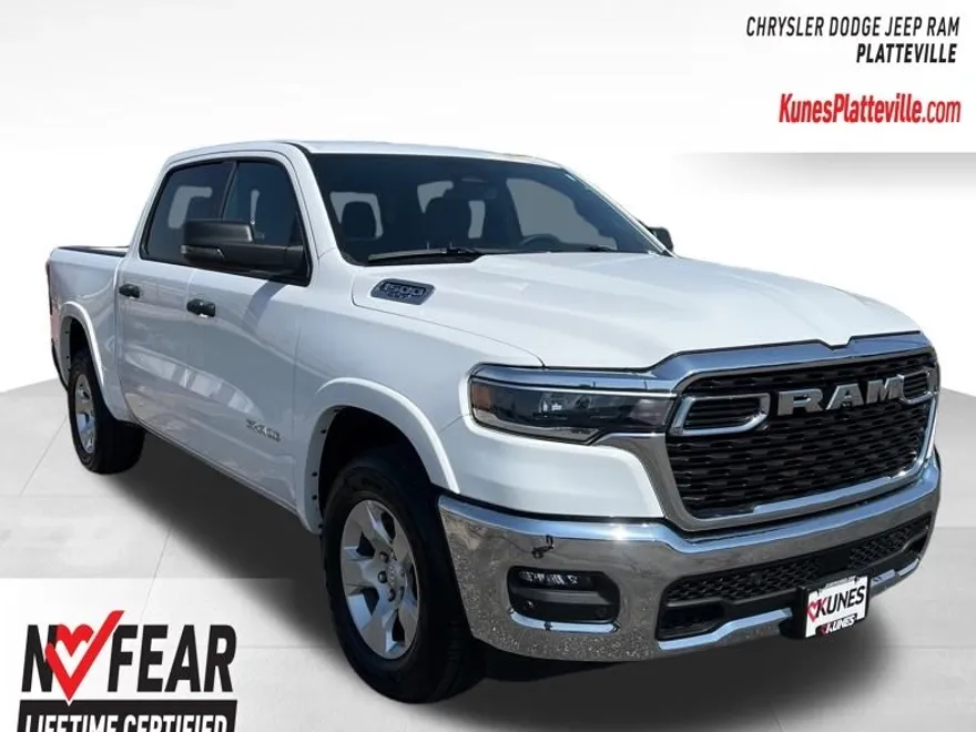 2025 Ram 1500 Big Horn Lone Star photo 1
