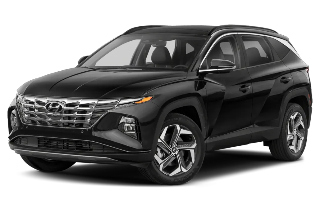 2024 Hyundai Tucson Hybrid Limited photo 1