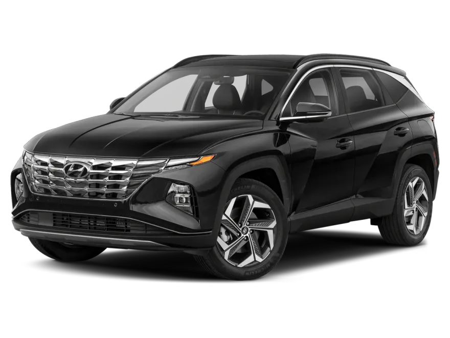 2024 Hyundai Tucson Hybrid Limited photo 1