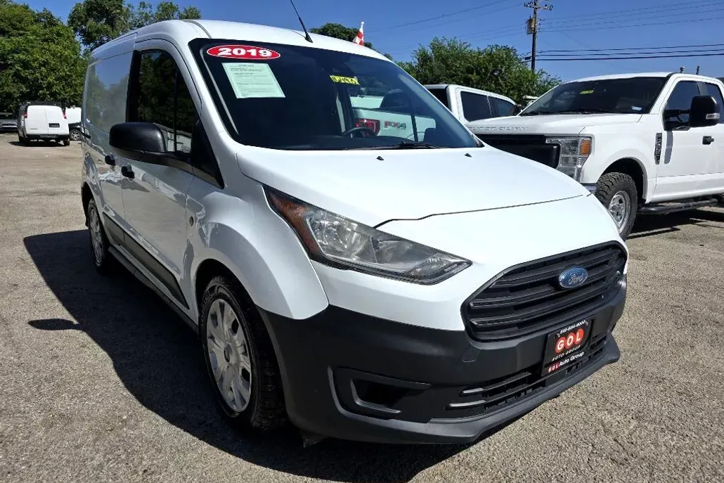 2019 Ford Transit Connect XL photo 1