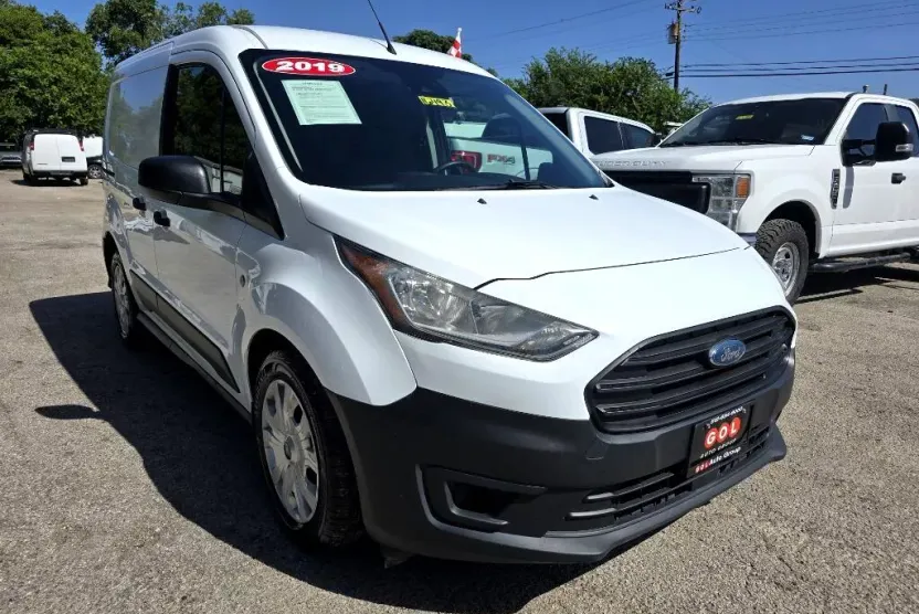 2019 Ford Transit Connect XL photo 1