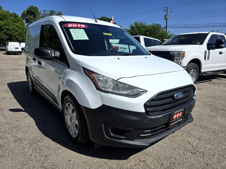 2019 Ford Transit Connect XL photo 1