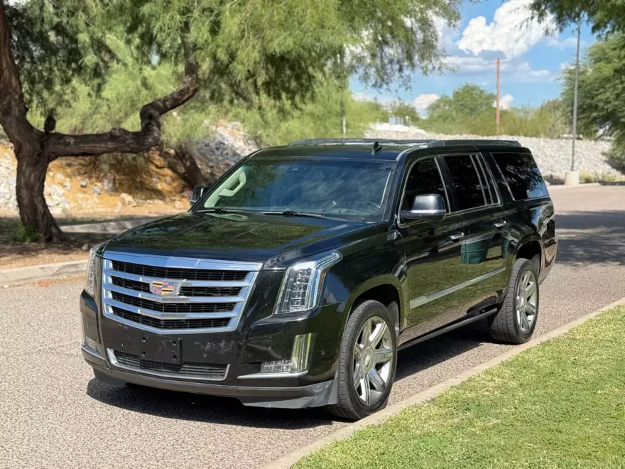 2019 Cadillac Escalade ESV Luxury photo 1